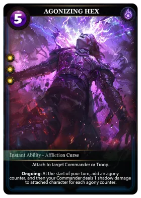 Agonizing Hex