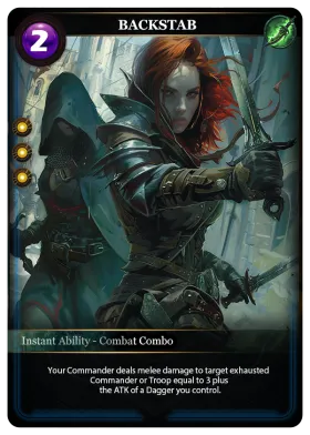Backstab