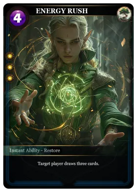 Energy Rush