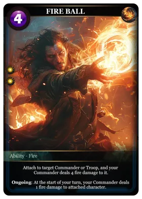 Fire Ball