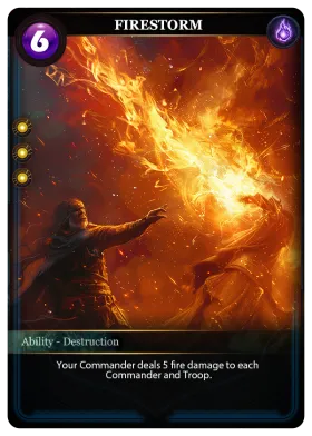 Firestorm