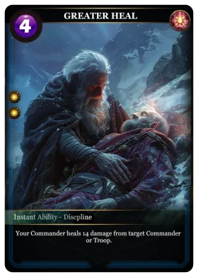 Greater Heal