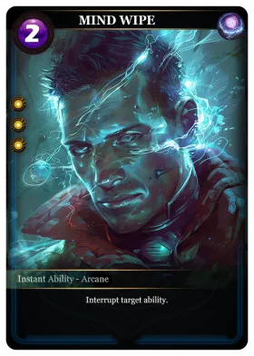 Mind Wipe