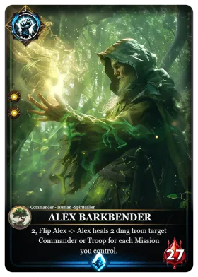 Alex Barkbender