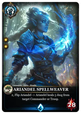 Ariandel Spellweaver