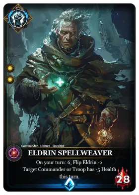 Eldrin Spellweaver