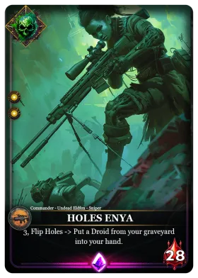 Holes Enya
