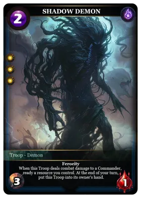 Shadow Demon